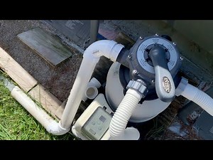 Quick Tip - Intex Backwash PVC Pipe Mod