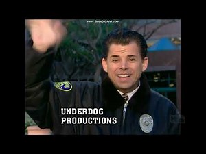 Underdog Productions & Fuzzy Door & 20th Television Animation Logo (2022)