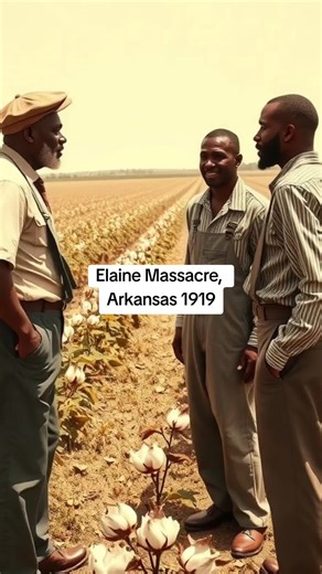 Elaine Massacre, Arkansas 1919 NYC Black History African American History in NYC Forgotten History of African Americans African American Erased History African American History Uncovered History of African Americans in New York #BlackHistory #BlackExcellence #BlackHistory365 #ElaineMassacre #LaborTerrorism