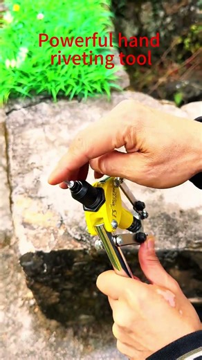 Hardware tool accessories Manual rivet pliers