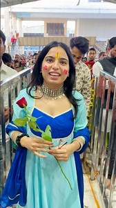 Khatu Shyam Baba Ji se lagai 50 Million Subscribers ki ardas ♥️🙏 #priyalkukreja #shorts