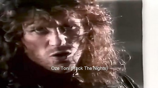 Fiona Flanagan & Kip Winger - Everything you do (you're sexing me) - 1989 | Perdida en los 80