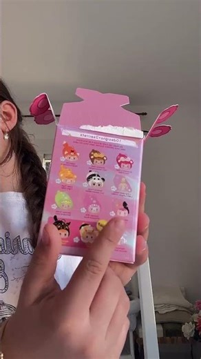 Haul, mini so unboxing #trend #miniso #unboxing