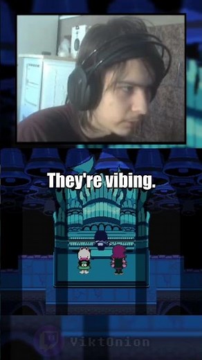 Kris Wonderfully Plays The Piano in DELTARUNE Chapter 4