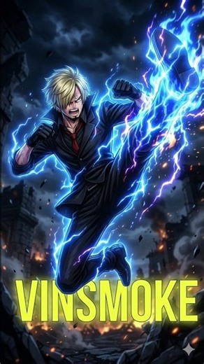 Vinsmoke Is Back! 🔥⚡ | One Piece AMV #shorts