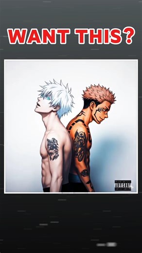 How To Make An album cover AI Trend On Capcut Tutorial #capcut #capcuttutorial