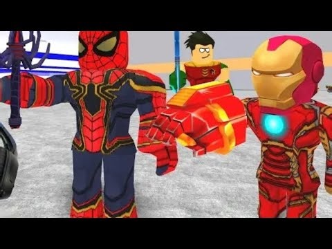 I'm play Superhero fighting simulator this my old video.i'm forget to post this video #ogroblox