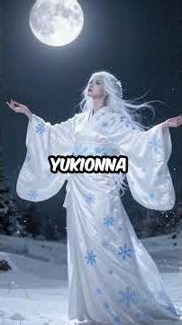 Real Deaths Created Japan's Most Terrifying Snow Spirit