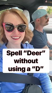 Spell deer riddle This original video was produced by Network Media LLC Productions, Rick Lax and Jennie Carroll | At Home with Jennie and Nick