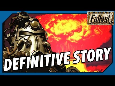 Fallout - Entire History of the Great War (The Definitive Story)