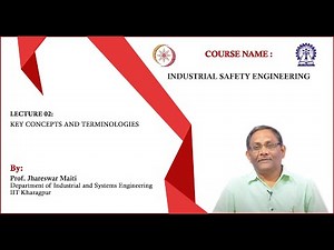 Lecture 2: Key concepts and terminologies