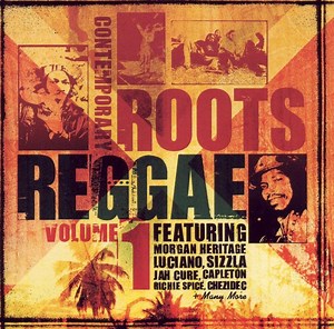 Various - Contemporary Roots Reggae Volume 1