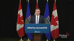 Why Alberta is not screening at provincial borders