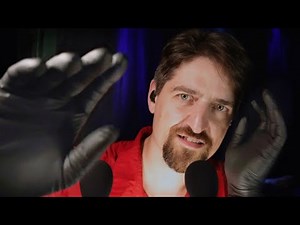 ASMR Checking on You ☺️ (Inspection Roleplay)