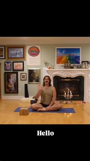 20 Minute Yoga for Shoulder Mobility + Heart Opening - the full video...