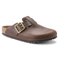 Buy Boston Bold Natural Leather for USD 240.00 | Birkenstock US