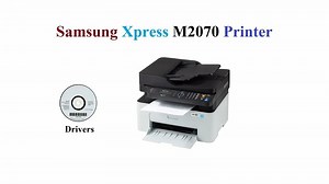 Samsung Xpress SL-M2070 | Driver