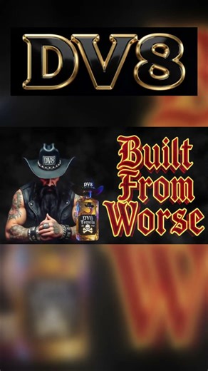 Country Music Fire 💥DV8 “BUILT FROM WORSE” 💥