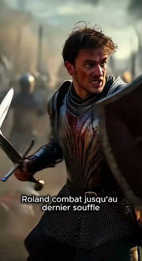 This sword is impossible to destroy… here’s why #Durandal #History #Legend #Knight #Roland