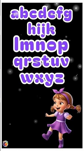 Small letters abcdefghijklmnopqrstuvwxyz song for kids #kidslearning #staylittlechannel