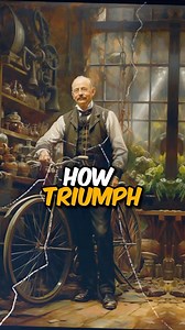 126K views · 103 reactions | How Triumph was Created?!⚡️ From a bicycle company to a big motorcycle manufacturer! #history #facts #technology #trending | Innovations Mastery | Facebook