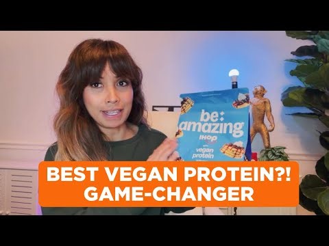 BE AMAZING Vegan Protein Powder Review – Plant-Based Performance Tested