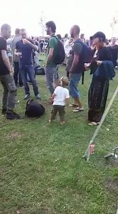 Young & old come together @ ReggaeRotterdam this Sunday... King Shiloh in festival mood @ the sound system arena! | King Shiloh Sound System