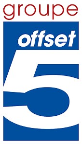 Nous Contacter - Groupe Offset 5 Édition