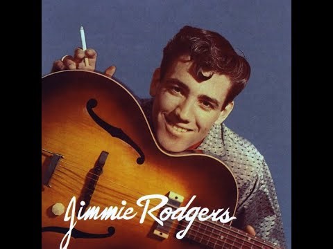 Jimmie Rogers - Woman from Liberia [HD]