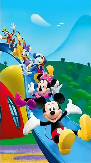 Choose Your MICKEY MOUSE CLUBHOUSE Nostalgia #nostalgia #90s