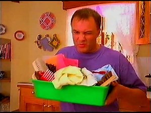 Flash Advert - Aunty (1995)