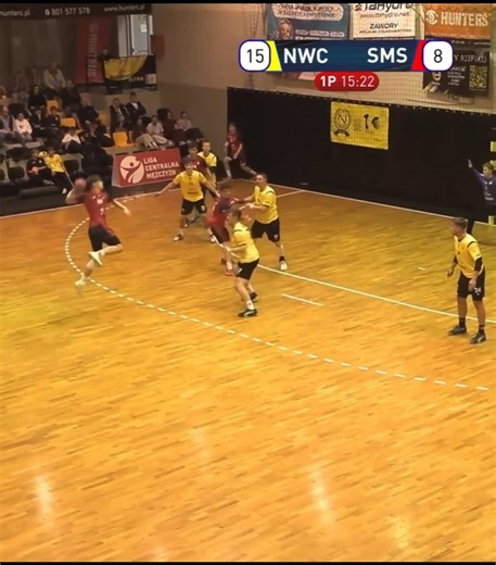 Handball Highlights with Kuba Banczyk