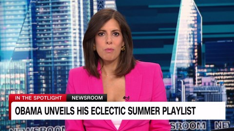 Barack Obama shares 2023 his summer playlist