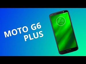 Motorola Moto G6 Plus [Análisis / Review en español]