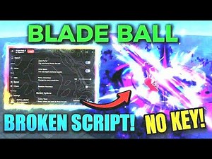 [NEW] Roblox Blade Ball Script | SEMI Immortal, Auto Parry, Skin Changer (Mobile & PC)