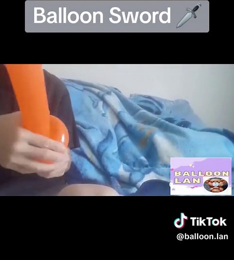 Balloon Lan on TikTok