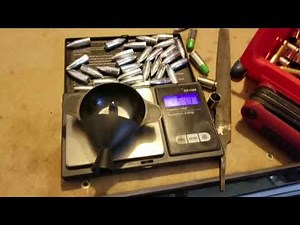 Cast Zinc bullet 300AAC / 9mm. Fame or Fail?. (part 1)