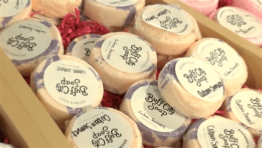 Buff City Soap in Kingsport closes