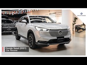 Honda Vezel (2021) By SG Car Choice
