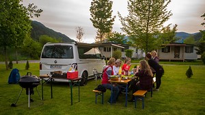 Camping in Sankt Peter am Kammersberg in Oostenrijk | Camping Bella Austria