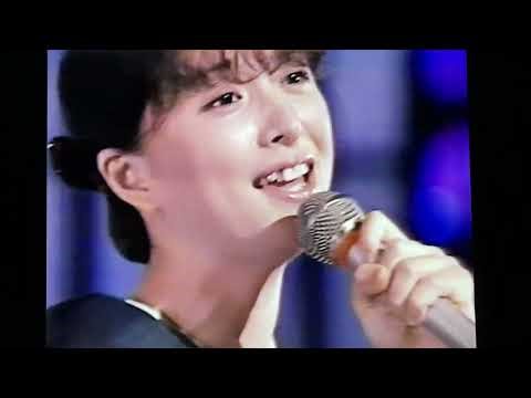 十六夜物語🌖河合奈保子さん作曲 🍏🍎🍏1987夏〜作曲家として日本作曲大賞受賞アーティスト