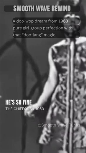 4.6K views · 195 reactions |  “He’s so fine, wish he were mine…”...