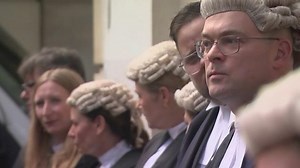 Why are barristers striking? Legal aid row explained
