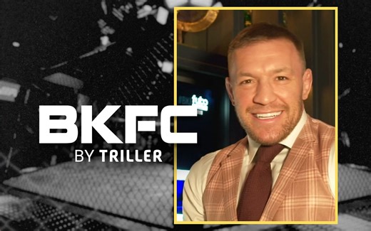 BREAKING: Conor McGregor is now an owner of BKFC, Irishman makes live announcement during KnuckleMania IV