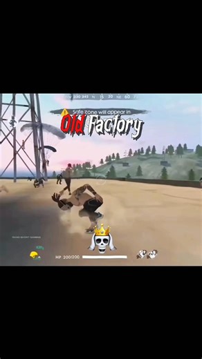 Free Fire New Places 🤡 vs Free Fire Old Places 👑 . #place #oldplaces #old #shorts