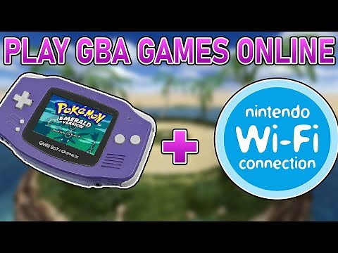 How to Play Pokémon Emerald Online (and the rest of gen 3...)