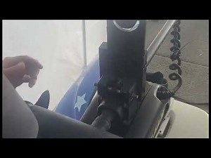 Terrova Base mount install