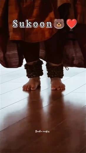 Dance 🩰 Matlab Sukoon hai therapy... love #status #reel #shortvideo #shorts 💞 Dance #dance