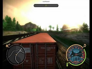 NFS Most Wanted - Super Hack