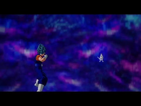 SSB Vegito vs Frieza | Fusion vs Emperor of Evil | DRAGON BALL SPARKING ZERO